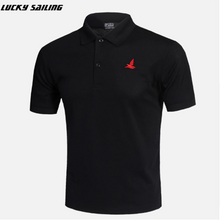 Load image into Gallery viewer, polo tshirt hugo boss shurte sleev