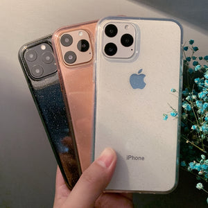 Case Cover For Apple iPhone  11 Pro 10 X XR Xs Max Phone Cases Coque