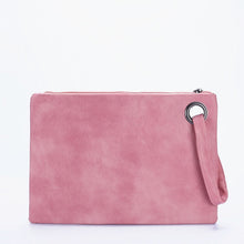 Load image into Gallery viewer, Fashion solid women&#39;s clutch