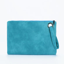Load image into Gallery viewer, Fashion solid women&#39;s clutch