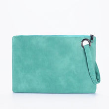 Load image into Gallery viewer, Fashion solid women&#39;s clutch