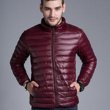 Load image into Gallery viewer, Men  Jackets Outdoors Coat Lightweight Parka Plus