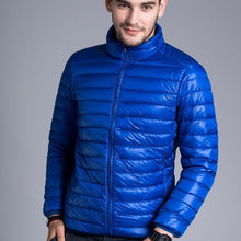 Load image into Gallery viewer, Men  Jackets Outdoors Coat Lightweight Parka Plus