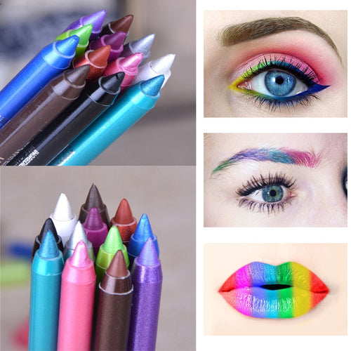 Davis Makeup Waterproof Eyeliner