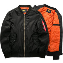 Load image into Gallery viewer, High quality  Green Military  jacket