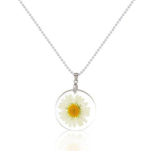 Load image into Gallery viewer, Necklace Ball Chain Silver Color