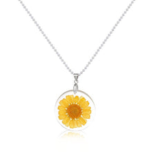 Load image into Gallery viewer, Necklace Ball Chain Silver Color