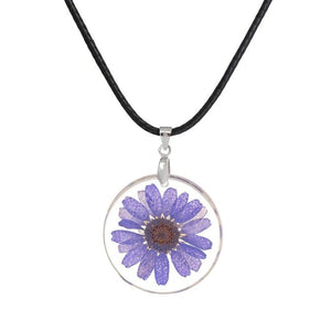 Necklace Ball Chain Silver Color