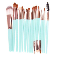 Load image into Gallery viewer, 15Pcs Makeup Brushes