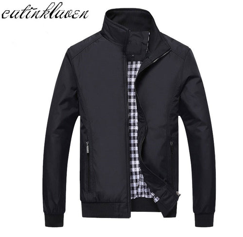 Jacket Men Fashion Casual