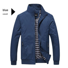 Load image into Gallery viewer, Jacket Men Fashion Casual
