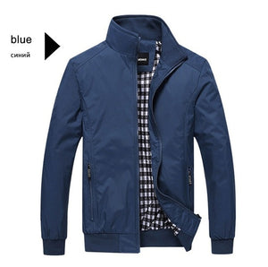 Jacket Men Fashion Casual