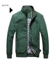 Load image into Gallery viewer, Jacket Men Fashion Casual