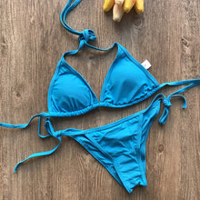 Load image into Gallery viewer, swims Hot sexy r women bikini