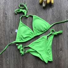 Load image into Gallery viewer, swims Hot sexy r women bikini