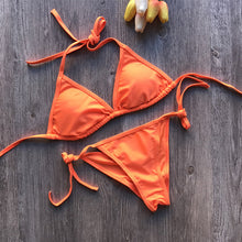Load image into Gallery viewer, swims Hot sexy r women bikini