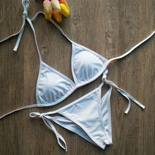 Load image into Gallery viewer, swims Hot sexy r women bikini