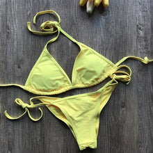 Load image into Gallery viewer, swims Hot sexy r women bikini