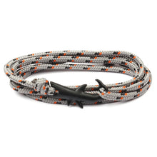 Load image into Gallery viewer, Gold Shark Bracelet Men Jewelry