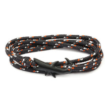 Load image into Gallery viewer, Gold Shark Bracelet Men Jewelry