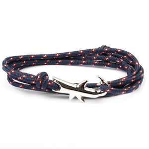 Gold Shark Bracelet Men Jewelry