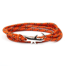 Load image into Gallery viewer, Gold Shark Bracelet Men Jewelry