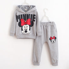 Load image into Gallery viewer, Girls Kids Minnie Mouse Clothes