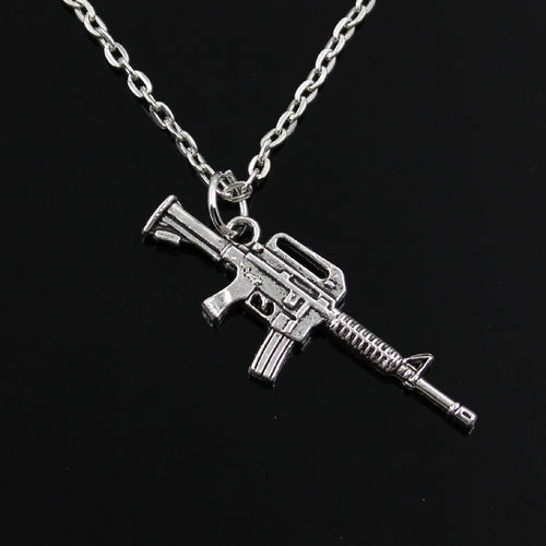 new fashion machine gun