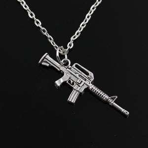 new fashion machine gun