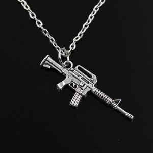 new fashion machine gun
