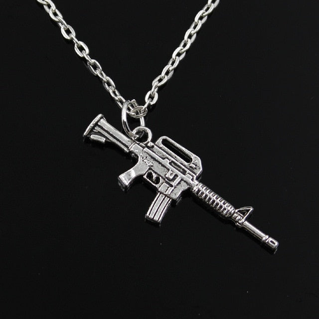 new fashion machine gun