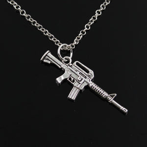 new fashion machine gun