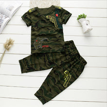 Load image into Gallery viewer, Boys Clothing Fashion Summer