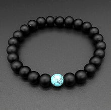 Load image into Gallery viewer, 2 Pcs/Set Black Blue Couple