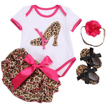 Load image into Gallery viewer, Princess Baby Clothing Girl Set Newborn