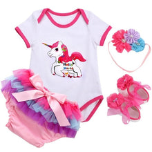 Load image into Gallery viewer, Princess Baby Clothing Girl Set Newborn