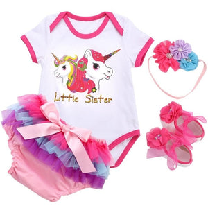 Princess Baby Clothing Girl Set Newborn