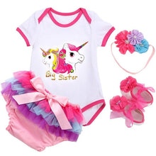 Load image into Gallery viewer, Princess Baby Clothing Girl Set Newborn