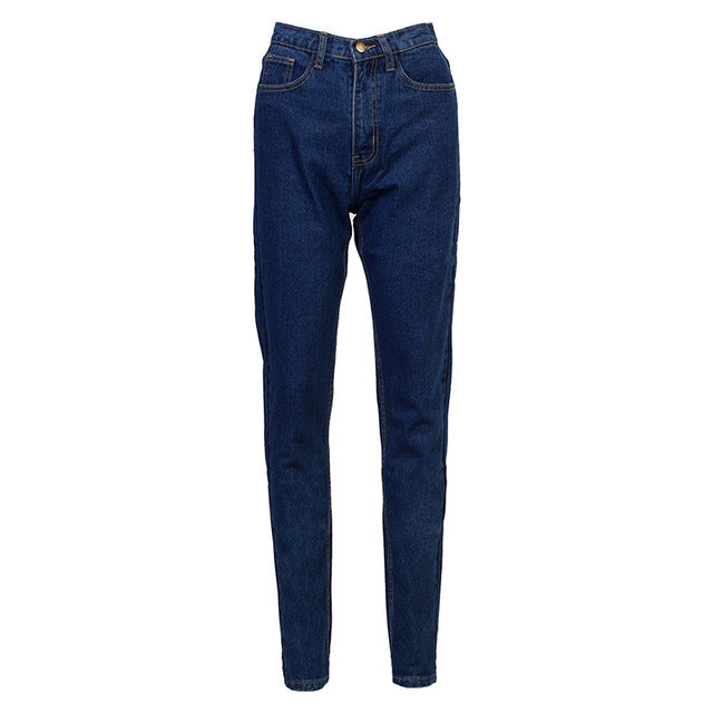 Jeans High Quality Cowboy Denim Pants