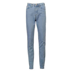 Jeans High Quality Cowboy Denim Pants