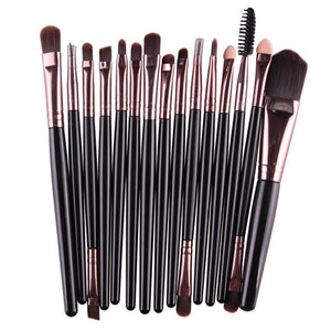 MAANGE Pro 15Pcs Makeup Brushes ot