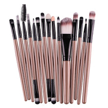 Load image into Gallery viewer, MAANGE Pro 15Pcs Makeup Brushes ot
