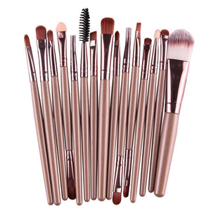 MAANGE Pro 15Pcs Makeup Brushes ot