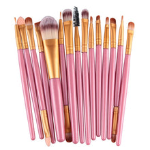 Load image into Gallery viewer, MAANGE Pro 15Pcs Makeup Brushes ot