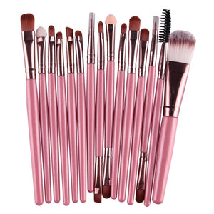 MAANGE Pro 15Pcs Makeup Brushes ot