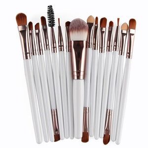 MAANGE Pro 15Pcs Makeup Brushes ot