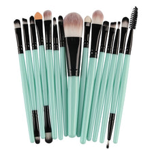 Load image into Gallery viewer, MAANGE Pro 15Pcs Makeup Brushes ot
