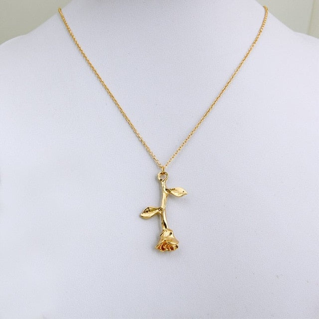 Fashion Jewelry Necklace Women's Beauty