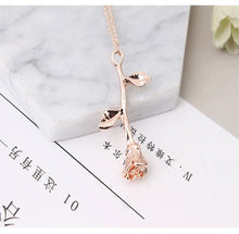 Load image into Gallery viewer, Fashion Jewelry Necklace Women&#39;s Beauty