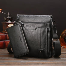 Load image into Gallery viewer, Brand Briefcase Leather Handbag